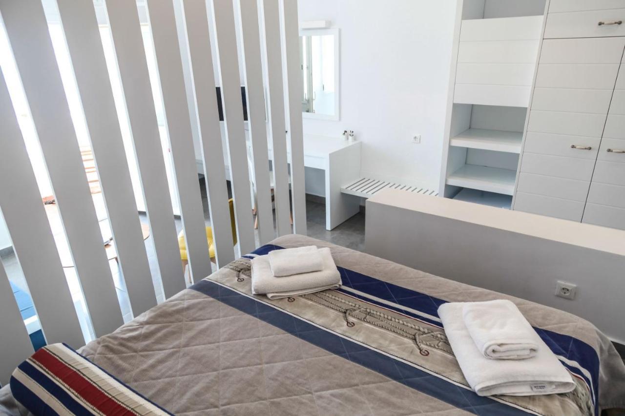 Villa Ilias Firostefani Buitenkant foto