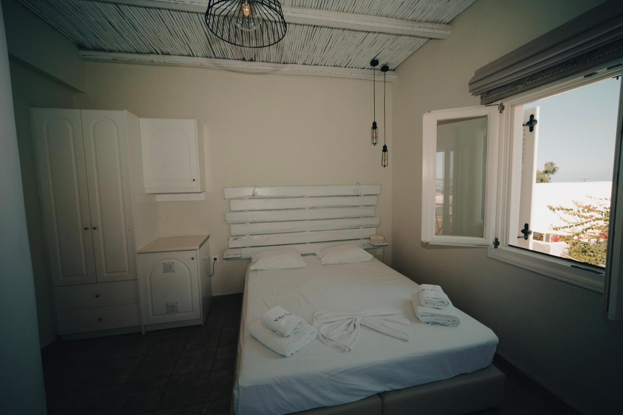 Villa Ilias Firostefani Buitenkant foto
