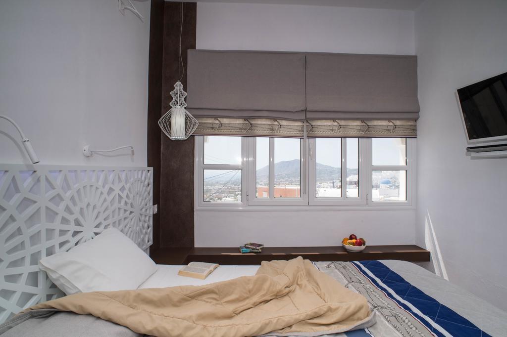 Villa Ilias Firostefani Buitenkant foto