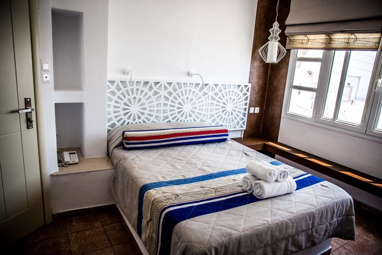 Villa Ilias Firostefani Buitenkant foto