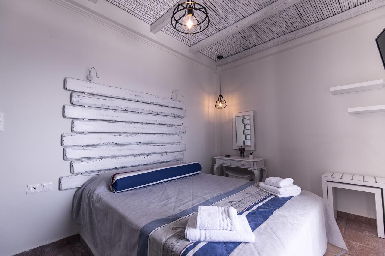 Villa Ilias Firostefani Buitenkant foto
