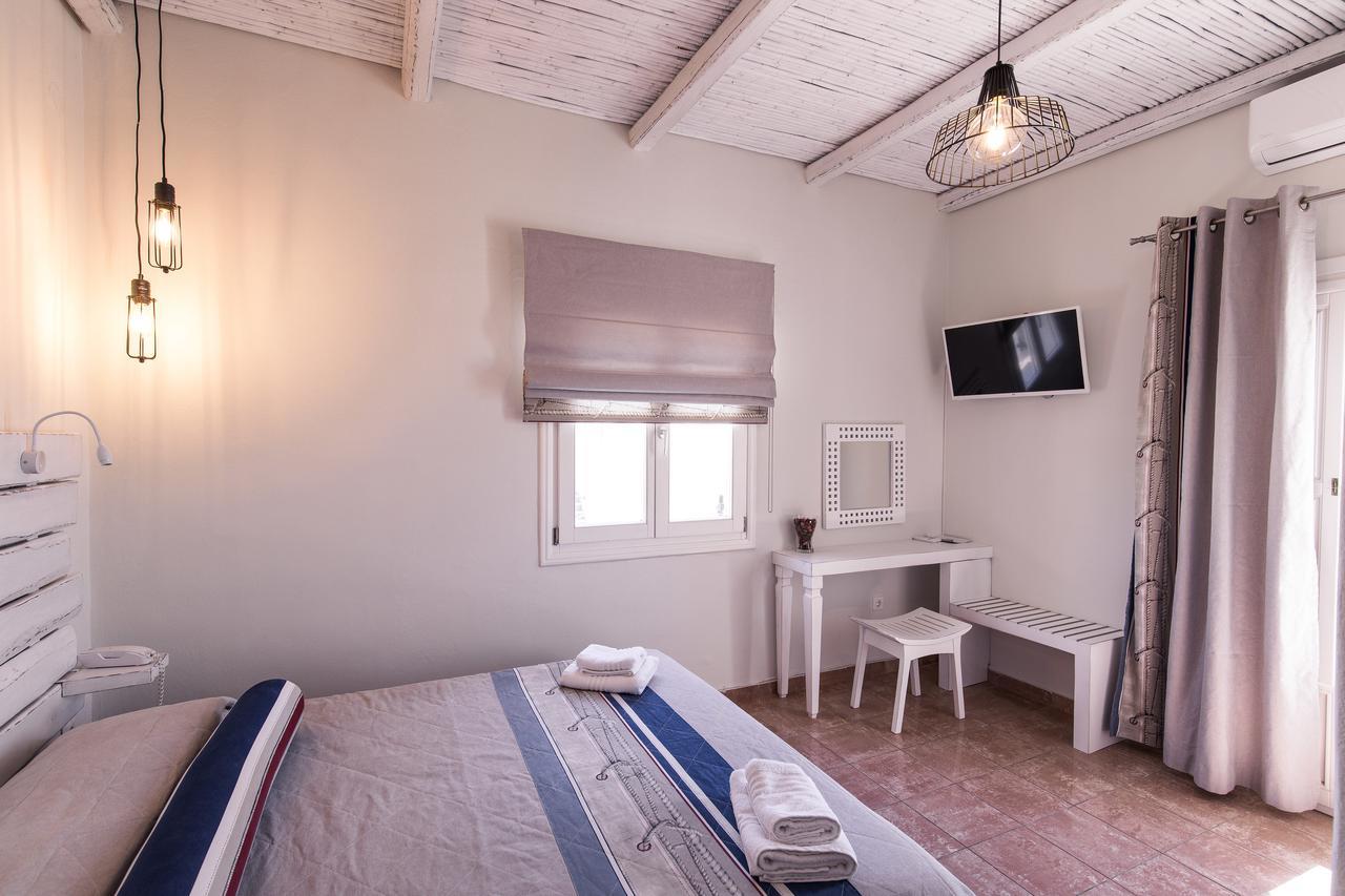 Villa Ilias Firostefani Buitenkant foto