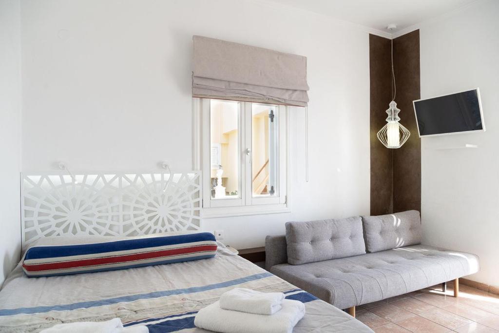 Villa Ilias Firostefani Buitenkant foto